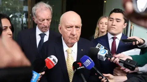 Sex Abuse Accusations Against Leading Aussie Radio Host Reduced