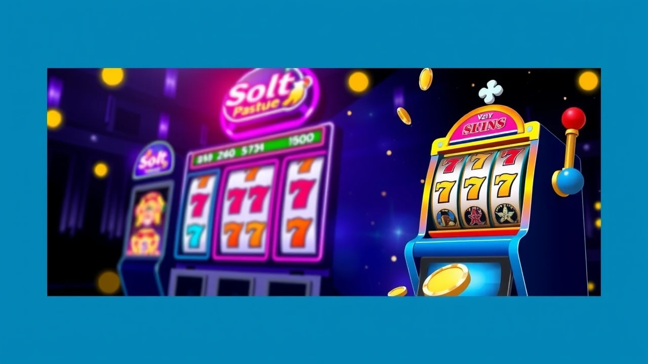 Influence of Technological Advancements on Slot Game Development: Exploring the Relationship