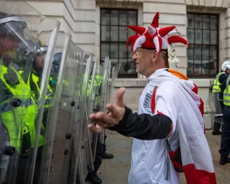 Following Departing from the US, Britain Felt Like a Sanctuary against Trump’s Make America Great Again Campaign. Today, I Ponder: For How Long?