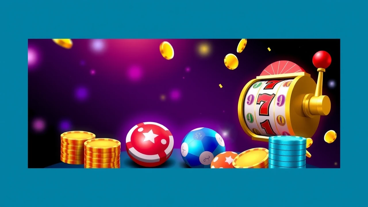 Exploring the Thrills of Online Casino Slots: Chasing the Hard-to-Find Big Win