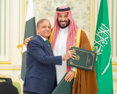 Saudi Arabia and The Islamic Republic of Pakistan Finalize Mutual Defense Pact