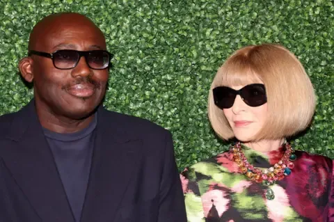 Style Sector Faces the Danger Taking a Step Back Concerning Diversity, States Ex- Vogue’s Chief